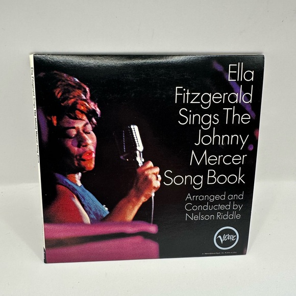 The Complete Ella Fitzgerald Song Books CD set- 16 discs - Picture 4 of 11